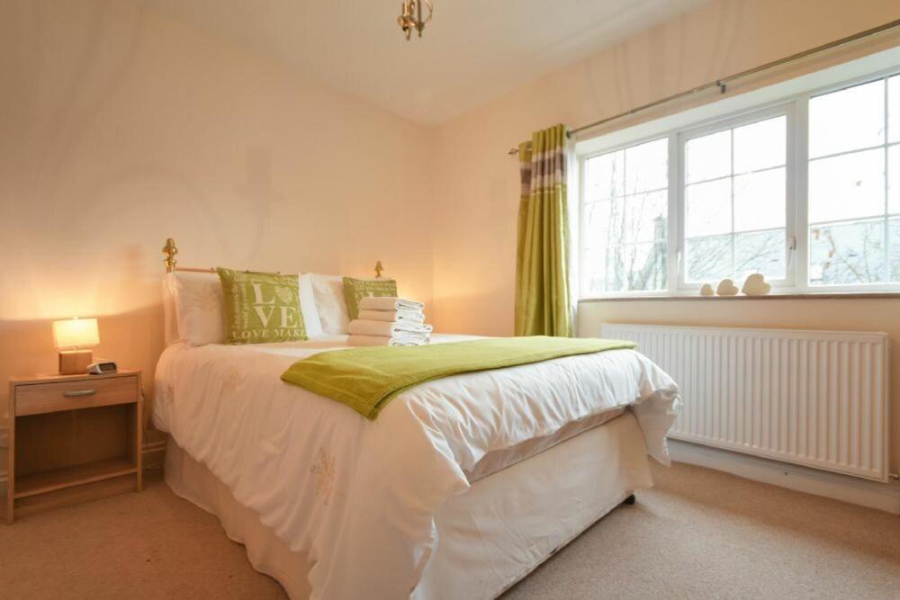Castle View Warkworth Villa Dış mekan fotoğraf