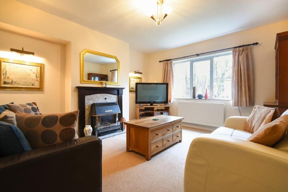 Castle View Warkworth Villa Dış mekan fotoğraf